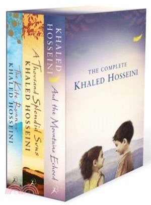 Complete Khaled Hosseini Box Set