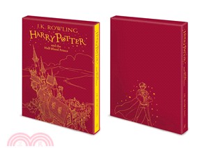 Harry Potter and the Half-Blood Prince (Gift Edition)