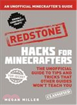 Hacks for Minecrafters : Redstone