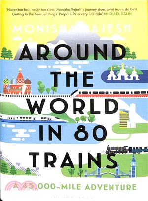 Around the world in 80 train...