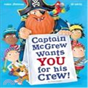 Captain McGrew Wants You for his Crew!