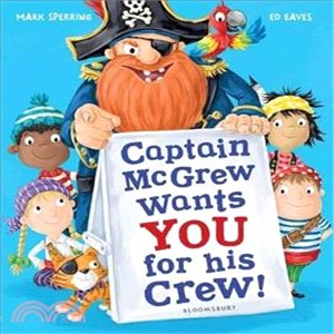 Captain McGrew Wants You for his Crew!