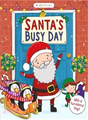 Santa's busy day /