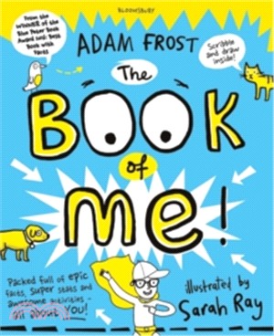 The Book of Me!