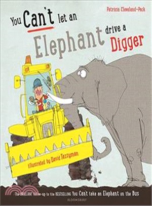 You can't let an elephant dr...