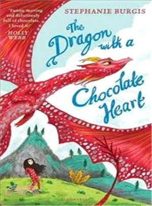 The dragon with a chocolate ...