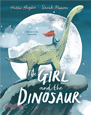 The Girl and the Dinosaur (平裝本)