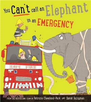 You Can't Call an Elephant in an Emergency (精裝本)