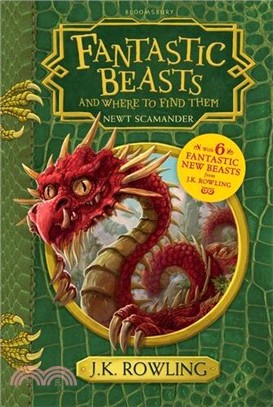 Fantastic Beasts & Where to Find Them (英國新版)(精裝本)