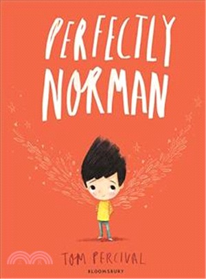 Perfectly Norman (英國版)(平裝本)
