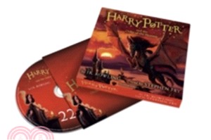 Harry Potter and the Order of the Phoenix (audio CD)