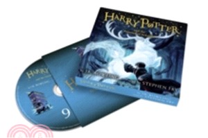 Harry Potter and the Prisoner of Azkaban (audio CD)