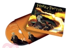 Harry Potter and the Half-Blood Prince (audio CD)