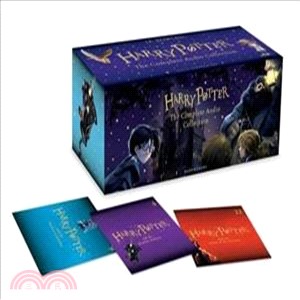 Harry Potter the Complete Audio Collection (7 audio CDs)