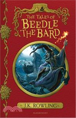 The Tales of Beedle the Bard (新版)(平裝本)