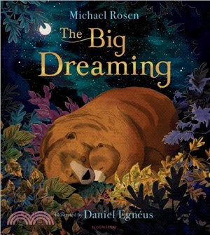 The Big Dreaming (A Guardian Best Children's Book of 2023)