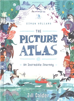 The picture atlas  : an incredible journey