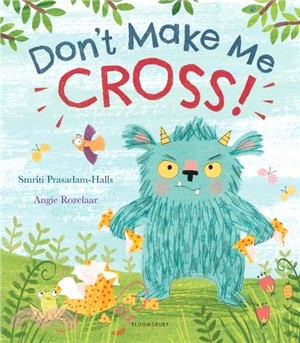 Don't make me cross! /