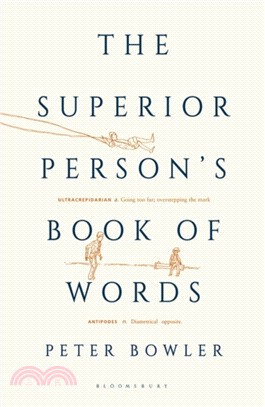 The Superior Person's Book of Words