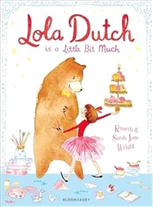 Lola Dutch : Is A Little Bit Much