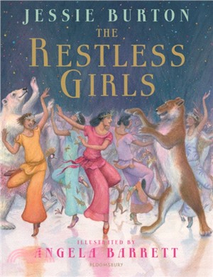 The Restless Girls：A Dazzling, Feminist Fairytale from the Bestselling Author of the Miniaturist