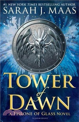 Throne of Glass: #6 Tower of Dawn (英國版) (平裝版)