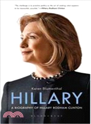 Hilary: A Biography of Hillar Rodham Clinton