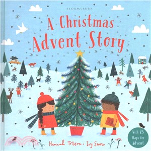 A Christmas Advent Story