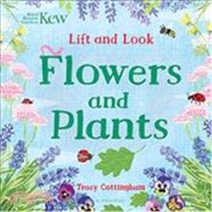 Kew：Lift and Look Flowers and Plants