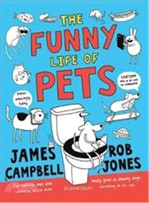 The funny life of pets /