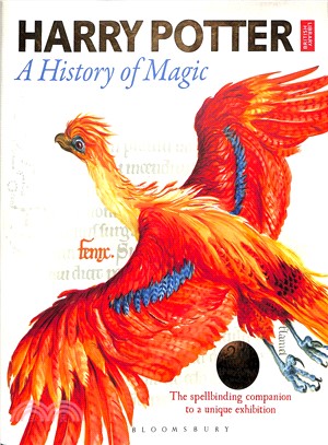 Harry Potter :a history of magic.