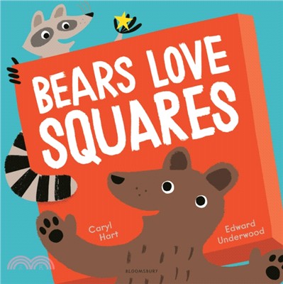 Bears Love Squares (平裝版)