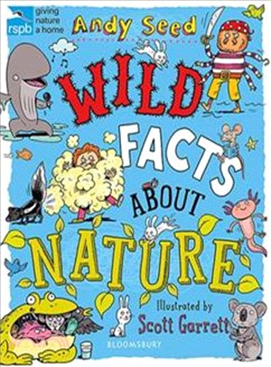 Wild facts about nature /
