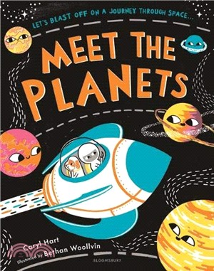 Meet the Planets (平裝本)