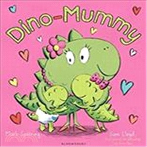 I Love You Dino-Mummy