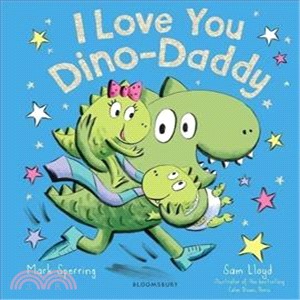 I Love You Dino-Daddy