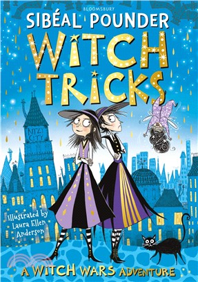 Witch Tricks (Witch Wars)