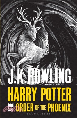 Harry Potter and the Order of the Phoenix (Harry Potter 5) (英版大人平裝本)