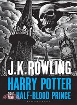 Harry Potter and the Half-Blood Prince (Harry Potter 6) (英版大人平裝本)