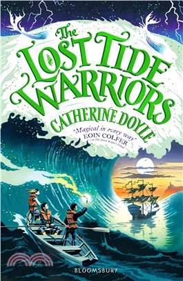 The Lost Tide Warriors (The Storm Keeper Quartet)