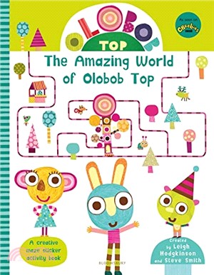 Olobob Top: The Amazing World of Olobob Top