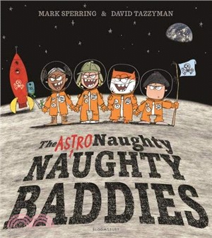 The Astro Naughty Naughty Baddies