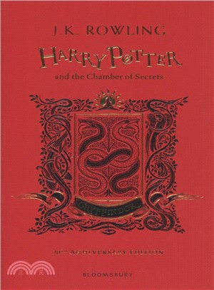 Harry Potter and the Chamber of Secrets – Gryffindor Edition (精裝本)