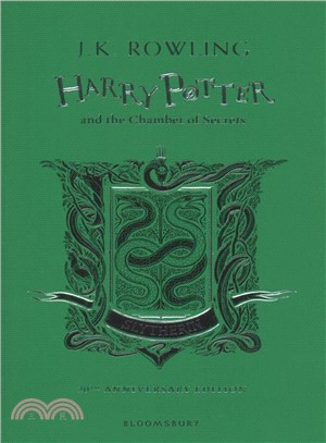 Harry Potter and the Chamber of Secrets – Slytherin Edition (精裝本)
