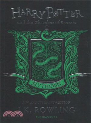 Harry Potter and the Chamber of Secrets – Slytherin Edition (平裝本)
