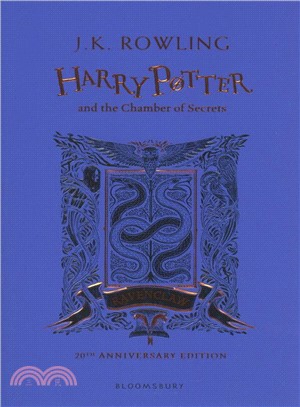 Harry Potter and the Chamber of Secrets – Ravenclaw Edition (精裝本)