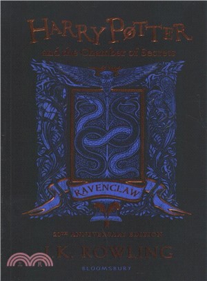 Harry Potter and the Chamber of Secrets – Ravenclaw Edition (平裝本)