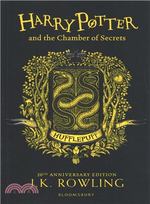 Harry Potter and the Chamber of Secrets – Hufflepuff Edition (平裝本)