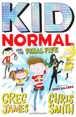 Kid Normal and the Final Five /