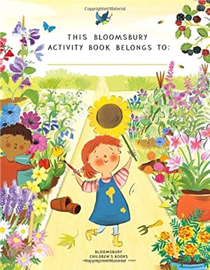 KEW: My First Growing Things Activity Book